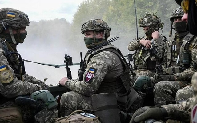 Báo Mỹ thừa nhận quân Ukraine kiệt sức trên khắp các mặt trận