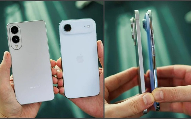 Thật khó hiểu khi Samsung làm trước thì bị chê, iPhone làm sau thì lại được khen: Có sự bất công ở đây?