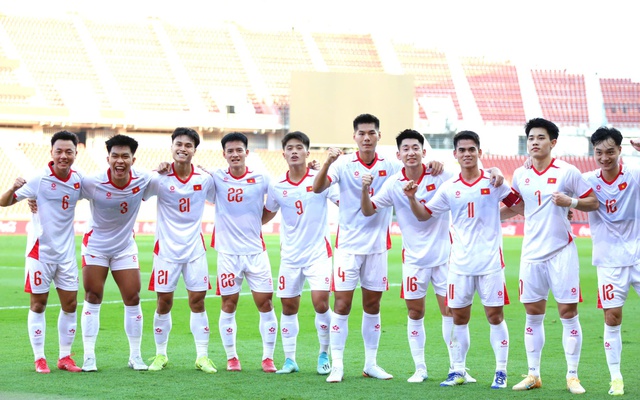 U22 Việt Nam gặp mối lo, thêm nguy cơ sảy chân trước Malaysia ở trận quyết định