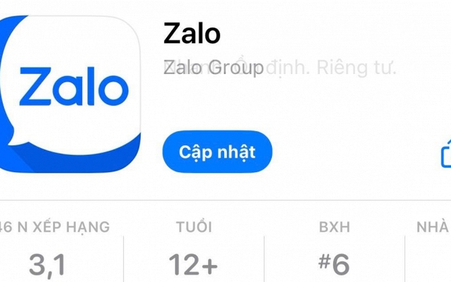 Thông báo mới nhất về tính năng ở Zalo, hàng chục triệu người dùng cập nhật gấp để không bỏ lỡ quyền lợi