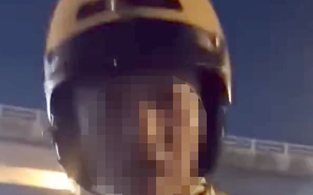 Vụ CSGT xưng hô thiếu chuẩn mực với người vi phạm ở TPHCM: Tổ tuần tra báo cáo gì?