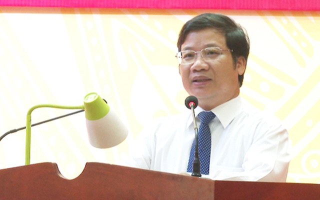 Ủy viên Ban Thường vụ Tỉnh ủy Quảng Bình vừa xin nghỉ hưu là ai?