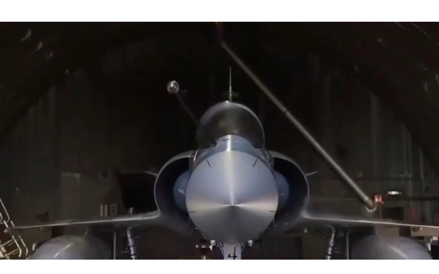 Tiêm kích Pháp giúp Ukraine nhắm vào nơi dễ tấn công nhất của quân đội Nga