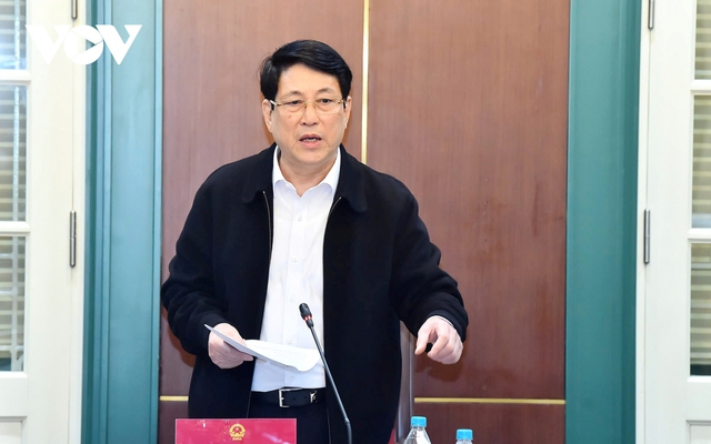 Văn phòng Chủ tịch nước gồm 6 đơn vị cấp vụ, không còn đơn vị cấp phòng