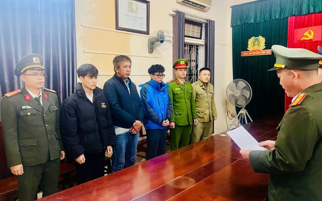 Phá đường dây mua bán 56 triệu thông tin dữ liệu cá nhân, bắt "ông trùm" 28 tuổi Lê Công Định