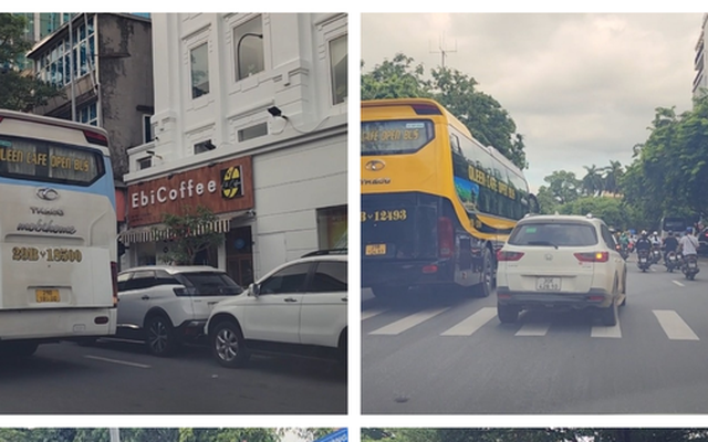 Hà Nội hạn chế xe ô tô trên 16 chỗ vào khu vực phố cổ từ tháng 3/2025