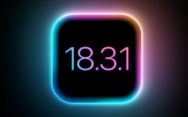Apple ra mắt iOS 18.3.1: Bịt lỗ hổng bảo mật nghiêm trọng đang được hacker lợi dụng