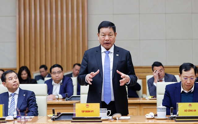 Vì sao ông Trương Gia Bình đề xuất "bình dân hóa trí tuệ nhân tạo"?