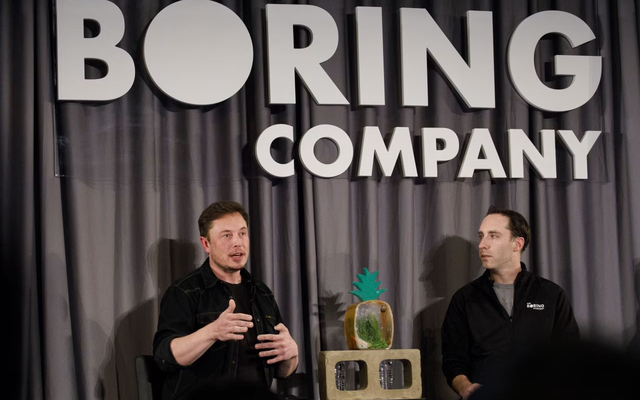 Người đàn ông làm việc cho Elon Musk suốt 2 thập kỷ trở thành nỗi khiếp sợ của các cơ quan chính phủ Mỹ