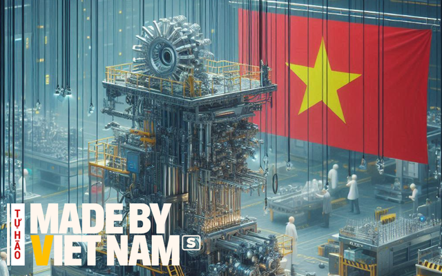 Việt Nam lập kỷ lục với "quái vật công nghệ" 260 tấn, thành nước ĐNÁ đầu tiên và duy nhất làm được 1 điều