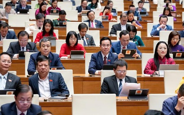 Kỳ họp Quốc hội bất thường lần thứ 9: 'Mở đường' tăng tốc phát triển