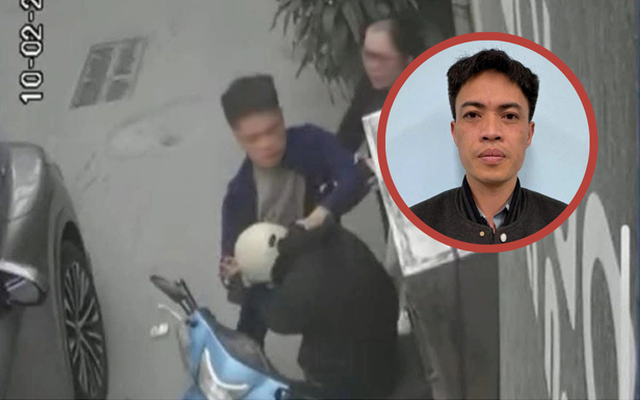 Xác định nguyên nhân vụ tài xế Lexus đánh nam shipper ở Hà Nội