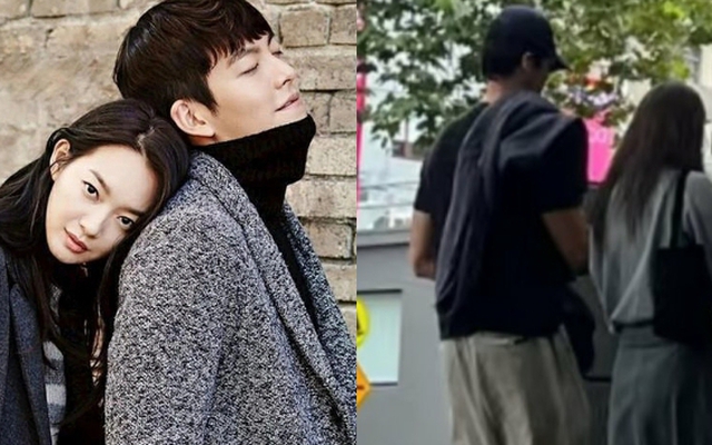 Nóng: Kim Woo Bin sánh đôi cùng phụ nữ lạ giữa tin chia tay Shin Min Ah, phía tài tử xác nhận 1 điều