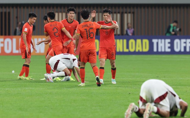 HLV Trung Quốc hồ hởi sau chiến thắng, đưa ra tuyên bố đanh thép trước mục tiêu World Cup