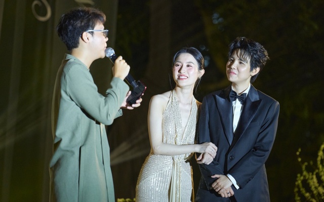 Em trai Vũ Cát Tường: “Chị Bí Đỏ chịu đựng được cũng hay đấy chứ”