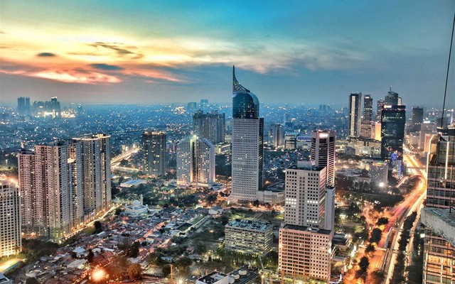 Nền kinh tế lớn nhất Đông Nam Á công bố tăng trưởng GDP năm 2024, cao hay thấp so với Việt Nam?