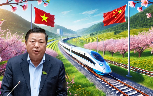 Siêu dự án hơn 200.000 tỷ đồng của Việt Nam được đề xuất chính sách "chưa từng có tiền lệ"?