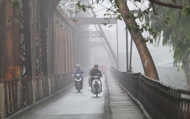 Miền Bắc sắp đón thêm đợt không khí lạnh mới, nhiệt độ giảm mạnh