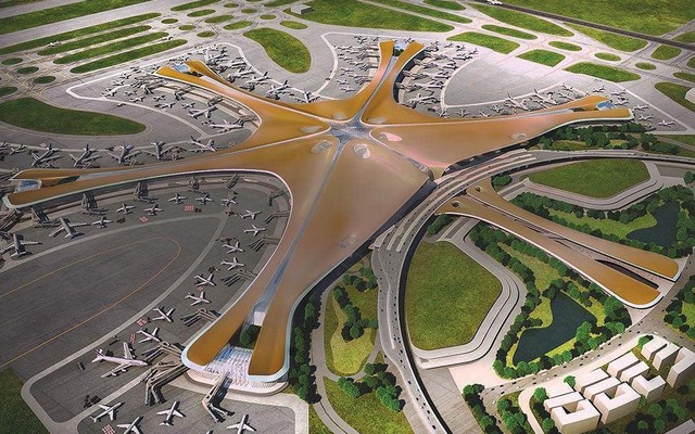 Việt Nam có thêm đường bay mới tới sân bay lớn nhất thế giới diện tích bằng 63 lần Thiên An Môn