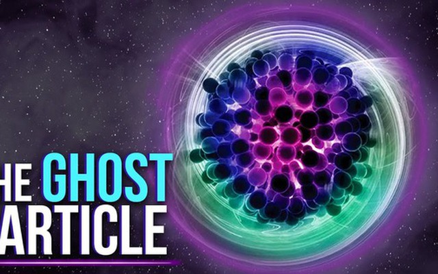 Phát hiện ra 'hạt ma' có năng lượng mạnh nhất từ trước đến nay: Cánh cửa mới mở ra với vũ trụ?
