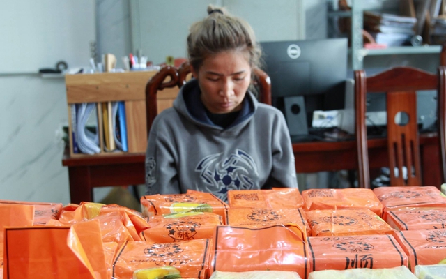 Triệt xóa đường dây ma túy xuyên quốc gia, thu giữ 30 kg ma túy đá
