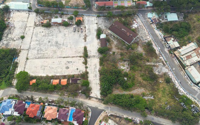 Cận cảnh "đất vàng" Bãi Sau -TP Vũng Tàu được đấu giá để xây tổ hợp du lịch hơn 6.800 tỉ đồng