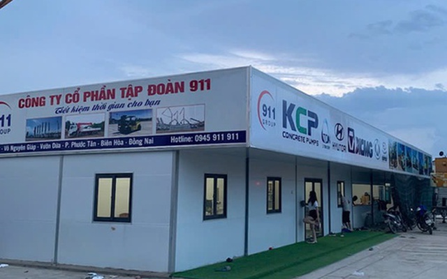 Tập đoàn 911 thay Chủ tịch HĐQT mới