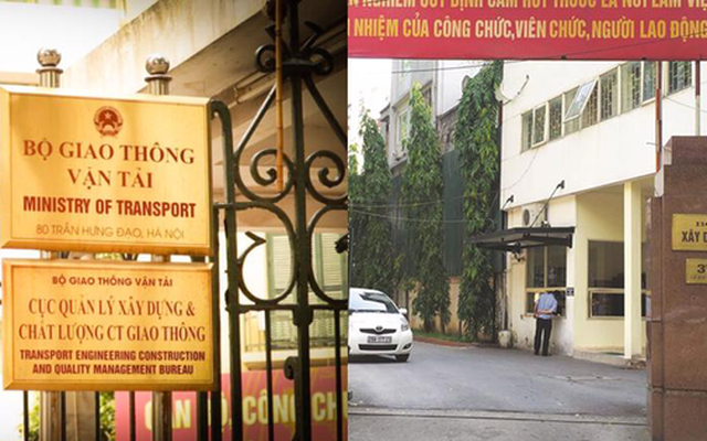 Bộ Xây dựng mới có 2 trụ sở, tương lai chuyển về khu Tây Hồ Tây