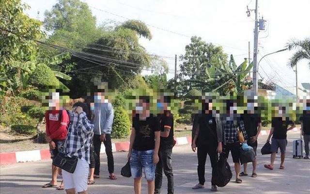 Giải cứu 12 công dân bị bắt cóc, lừa bán ra nước ngoài