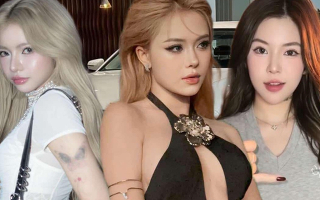 3 nữ TikToker đu trend “mua xe sang đầu năm 2025”: Hết tậu BMW, Mercedes tiền tỷ lại “khoe” cuộc sống giàu sang, liệu có phải đào trúng “mỏ vàng”?