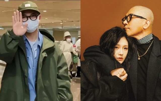 Chồng Từ Hy Viên đột ngột bỏ về Hàn, lượng hành lý gây sốc báo hiệu cú twist cuộc chiến tranh tài sản thừa kế?