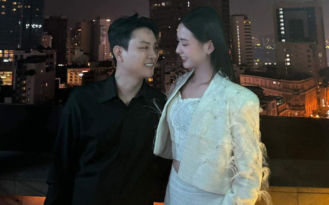 Ầm ĩ nhất MXH: Hoài Lâm đã "đường ai nấy đi" với bạn gái 2k3?