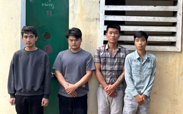 Tạm giữ hình sự Nguyễn Hoàng Chánh