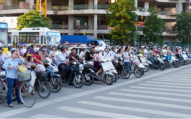 Hà Nội từng phạt 42.240 trường hợp vi phạm, con số giảm 'sốc' thế nào sau 45 ngày áp dụng Nghị định 168?