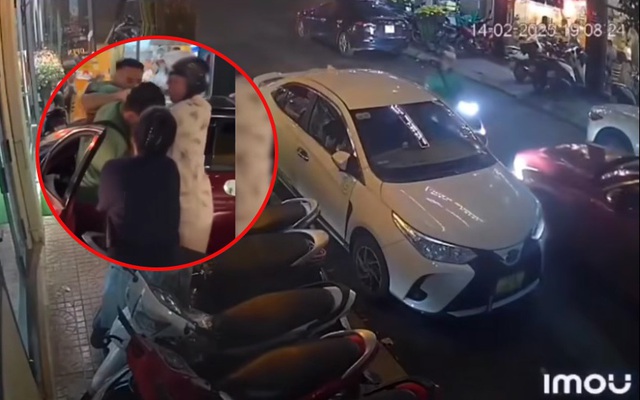 Tài xế ô tô đấm túi bụi nam shipper, còn thách thức "gọi công an giùm tao cái", nguồn cơn gây bất bình
