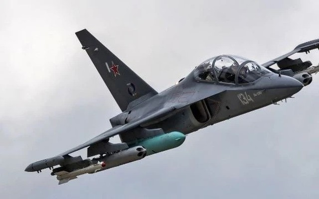 Vì sao chiến đấu cơ hạng nhẹ Yak-130M ngày càng được ưa chuộng?
