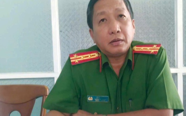 Vết trượt dài của cựu Trưởng Công an TP Phú Quốc