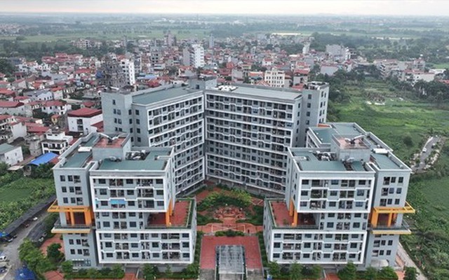 Hà Nội: Đề nghị điều tra sai phạm tại một khu nhà ở xã hội