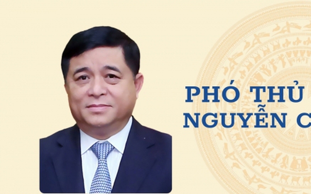 Chân dung Phó Thủ tướng Nguyễn Chí Dũng