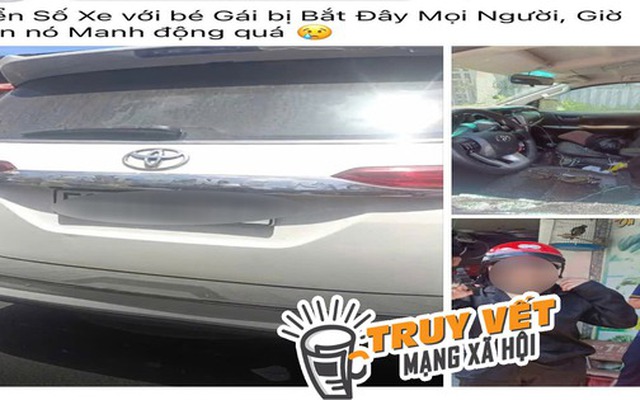 Thực hư thông tin "bắt cóc" gây xôn xao mạng xã hội ở Cà Mau