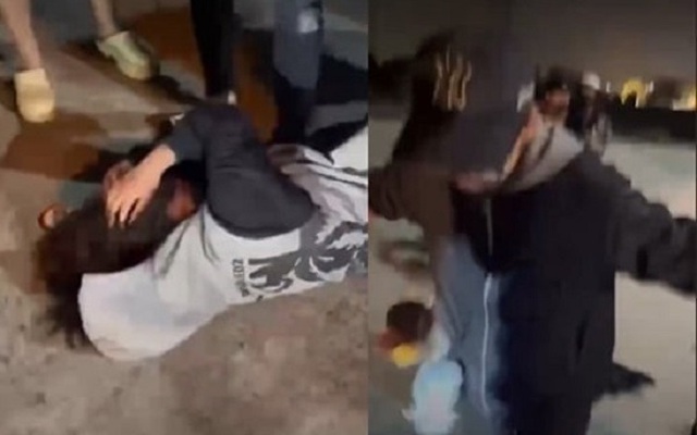 Cô gái 17 tuổi bị đánh dã man ở công viên Yên Sở: Người mẹ khóc nấc nói về tình trạng hiện tại