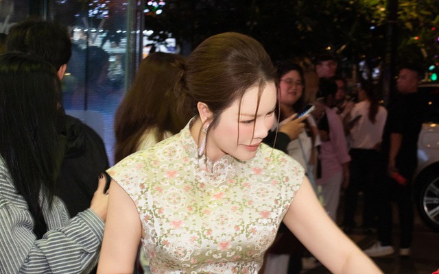 Lý Nhã Kỳ: “Không biết có thế lực nào đang hãm hại tôi?”