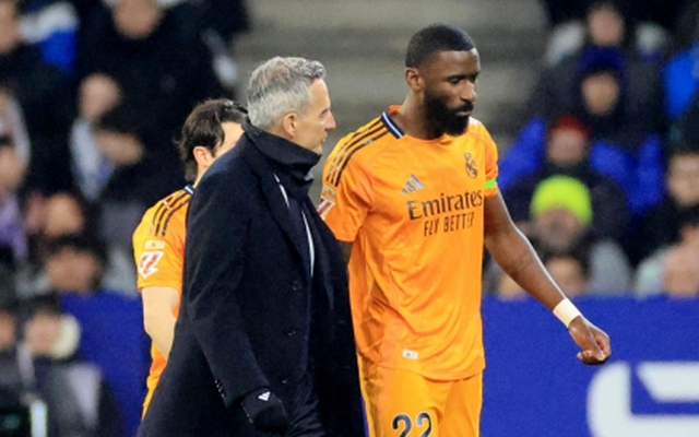 Real Madrid nhận tin dữ sau trận thua sốc Espanyol