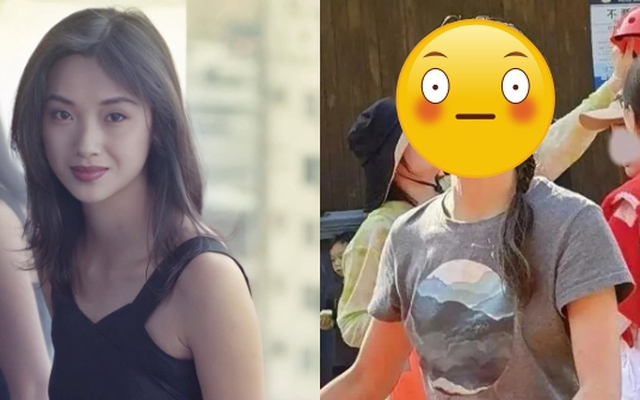 Sốc trước nhan sắc lão hóa, đầu bạc trắng của nàng "Tiểu Long Nữ" sai trái nhất màn ảnh