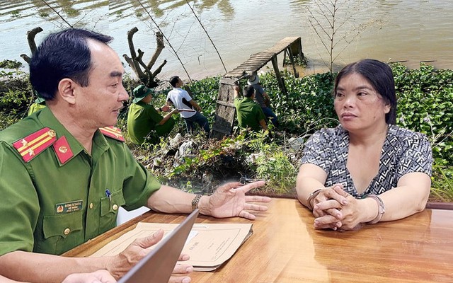 Vụ người giao chả cá bị sát hại dã man, giấu xác: Lời khai của Nguyễn Thị Kiều Phương