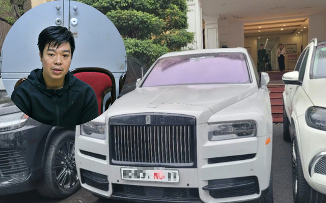 'Ông trùm' Đỗ Huy Hoàng kín tiếng của đường dây lừa đảo 2.000 tỷ đồng: Sở hữu Rolls-Royce, Maybach