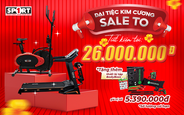 Máy tập Hecquyn và Zeus: Đỉnh cao công nghệ, hoàn hảo cho sức khỏe