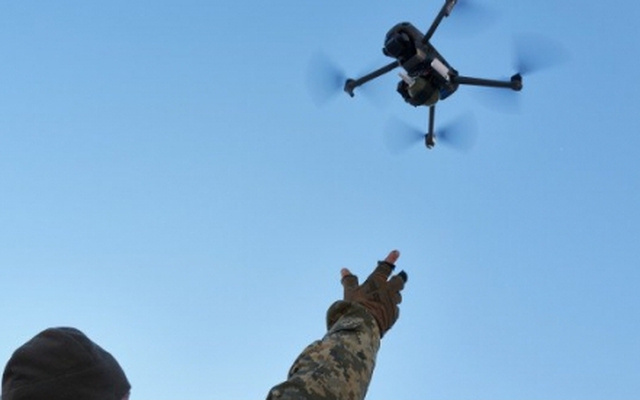 Súng hoa cải bắn đạn ghém: “Sát thủ” diệt UAV trên chiến trường Ukraine