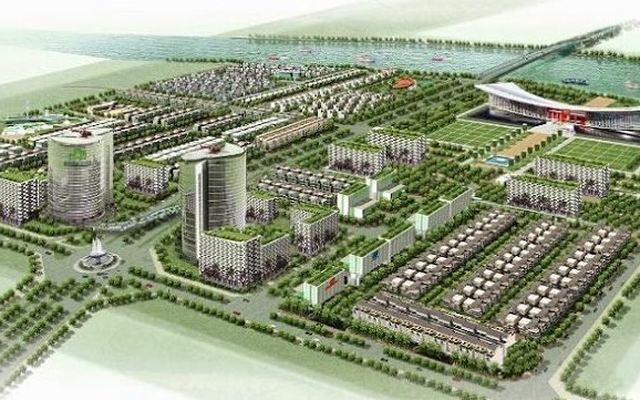 "Nóng" theo dự án của tỷ phú Phạm Nhật Vượng sắp ra hàng, giới đầu tư đổ về Đan Phượng (Hà Nội)