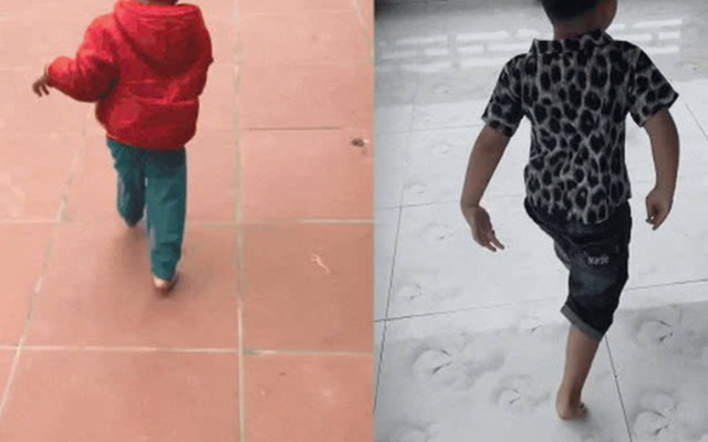 Cặp đôi đu trend cầm guốc, còn mẹ bỉm cầm... roi rượt theo con: Gì chứ trend này dễ ợt, "đu" hàng ngày đơn giản!